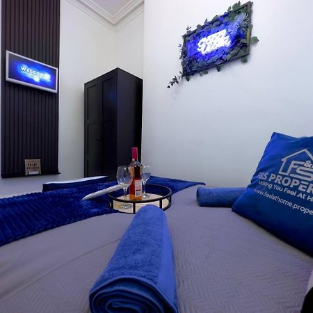 Swanky Seaside Sanctuary W Foozeball - Southend ภายนอก รูปภาพ